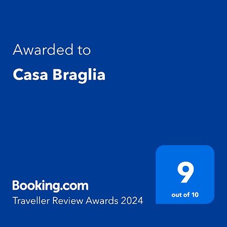 Bed and Breakfast Casa Braglia Модена Экстерьер фото