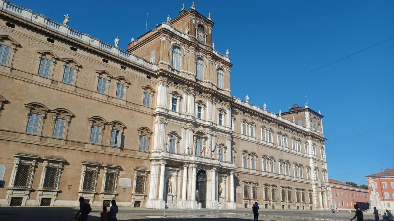 Bed and Breakfast Casa Braglia Модена Экстерьер фото