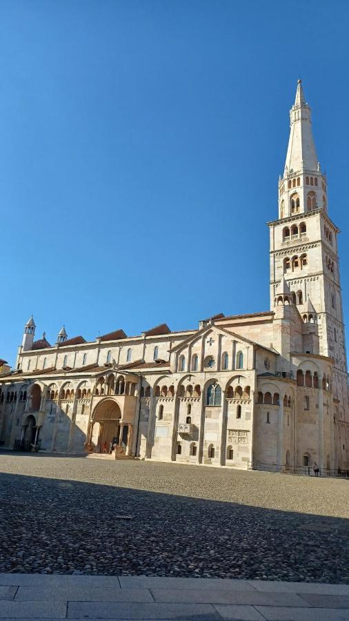 Bed and Breakfast Casa Braglia Модена Экстерьер фото